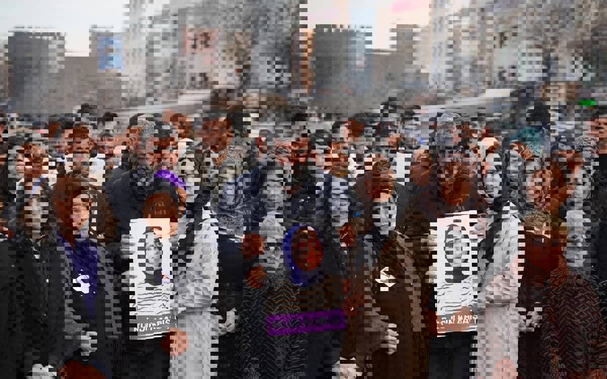 Rojin için verilen adalet mücadelesi belgesel oldu